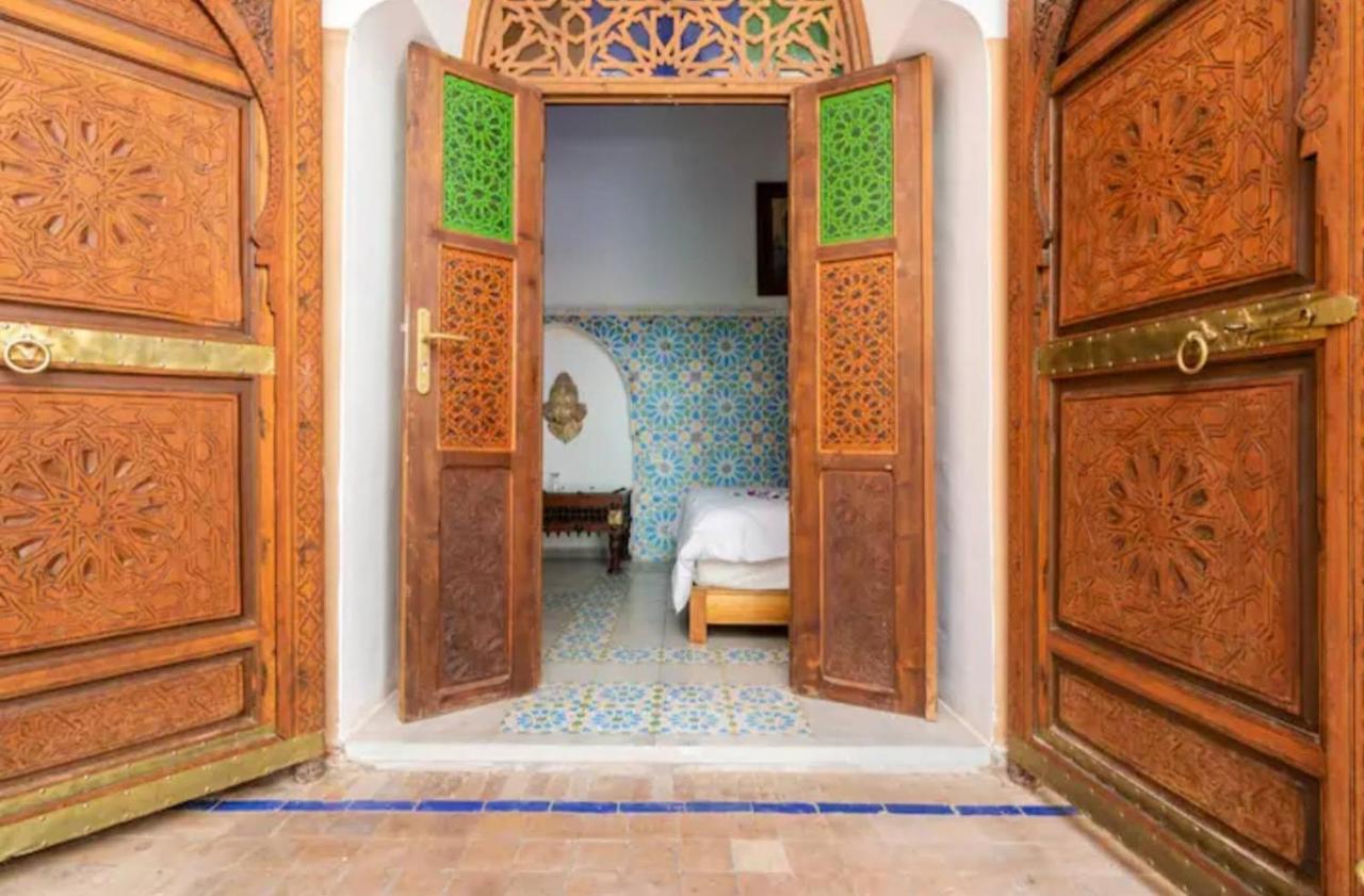 Riad Basma Riad Marrakesh