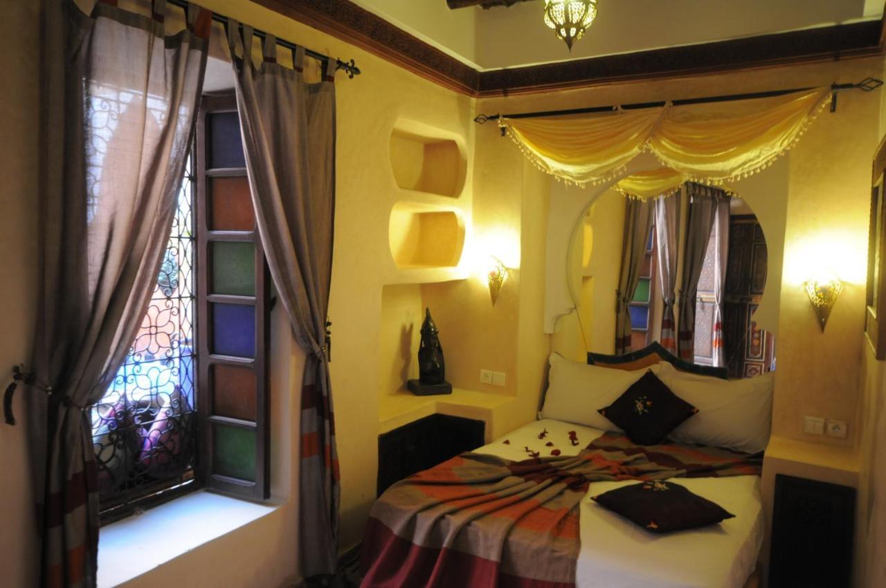 Riad Basma Riad Marrakesh
