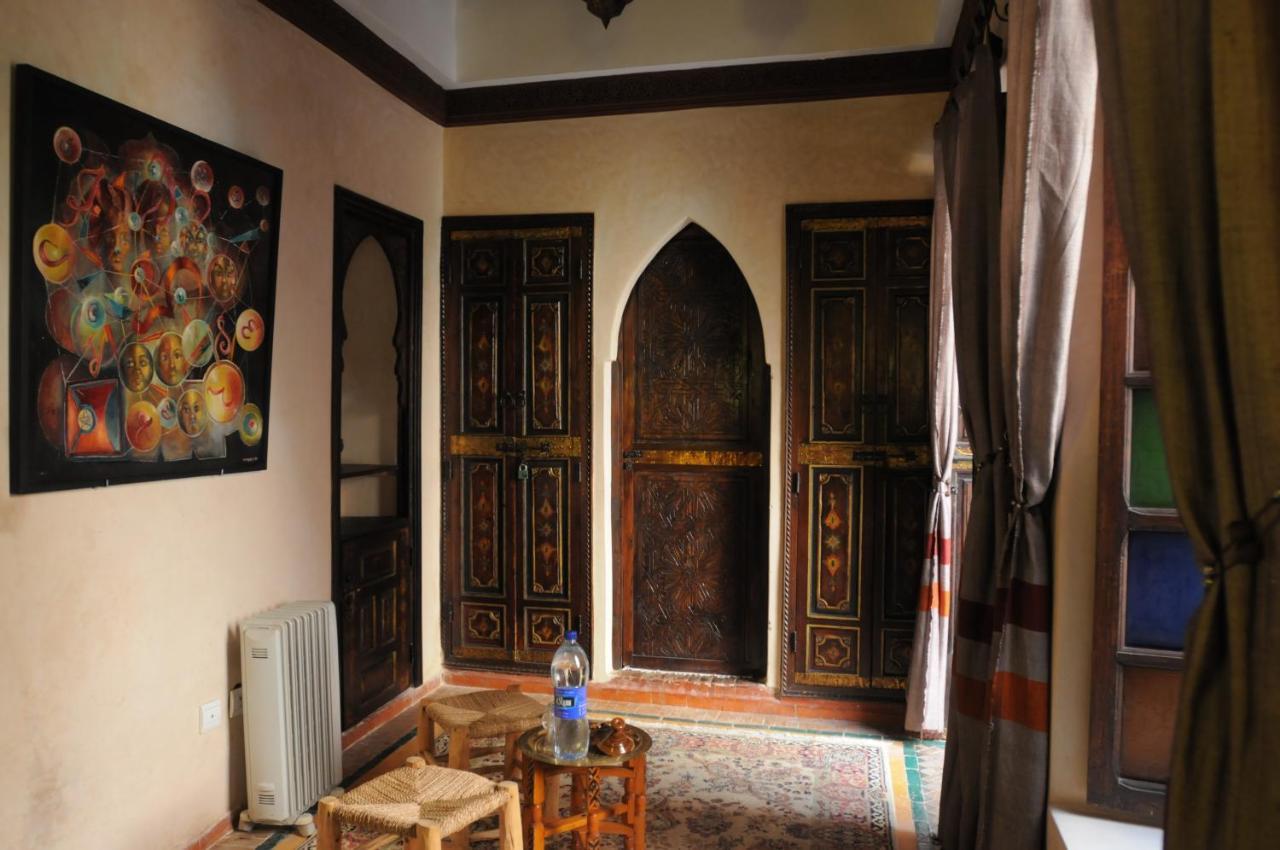 Riad Basma * Marrakesh