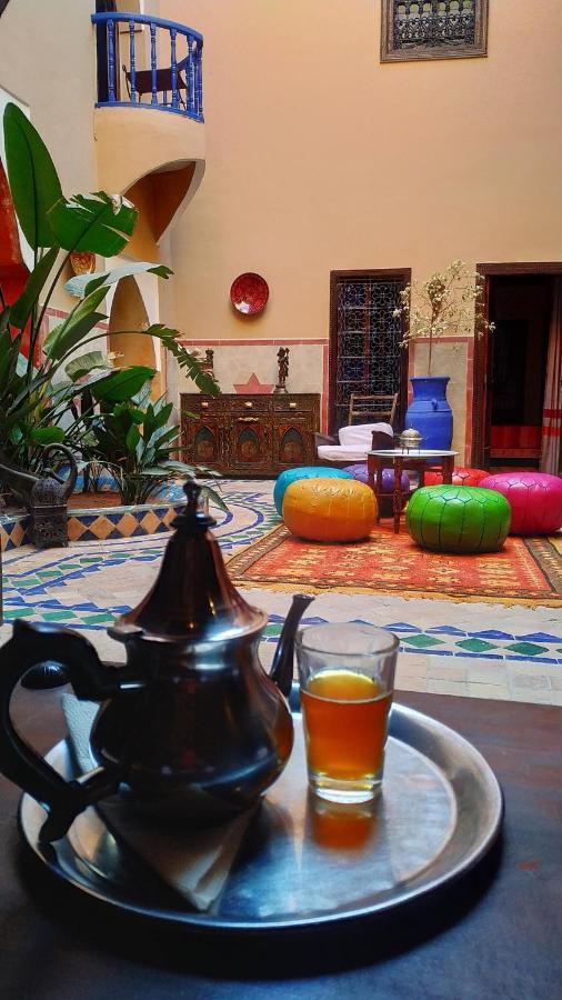 Riad Basma Riad Marrakesh