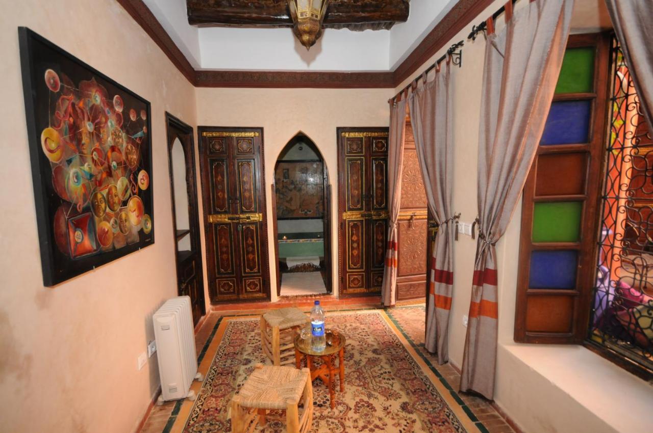 Riad Basma Riad Marrakesh