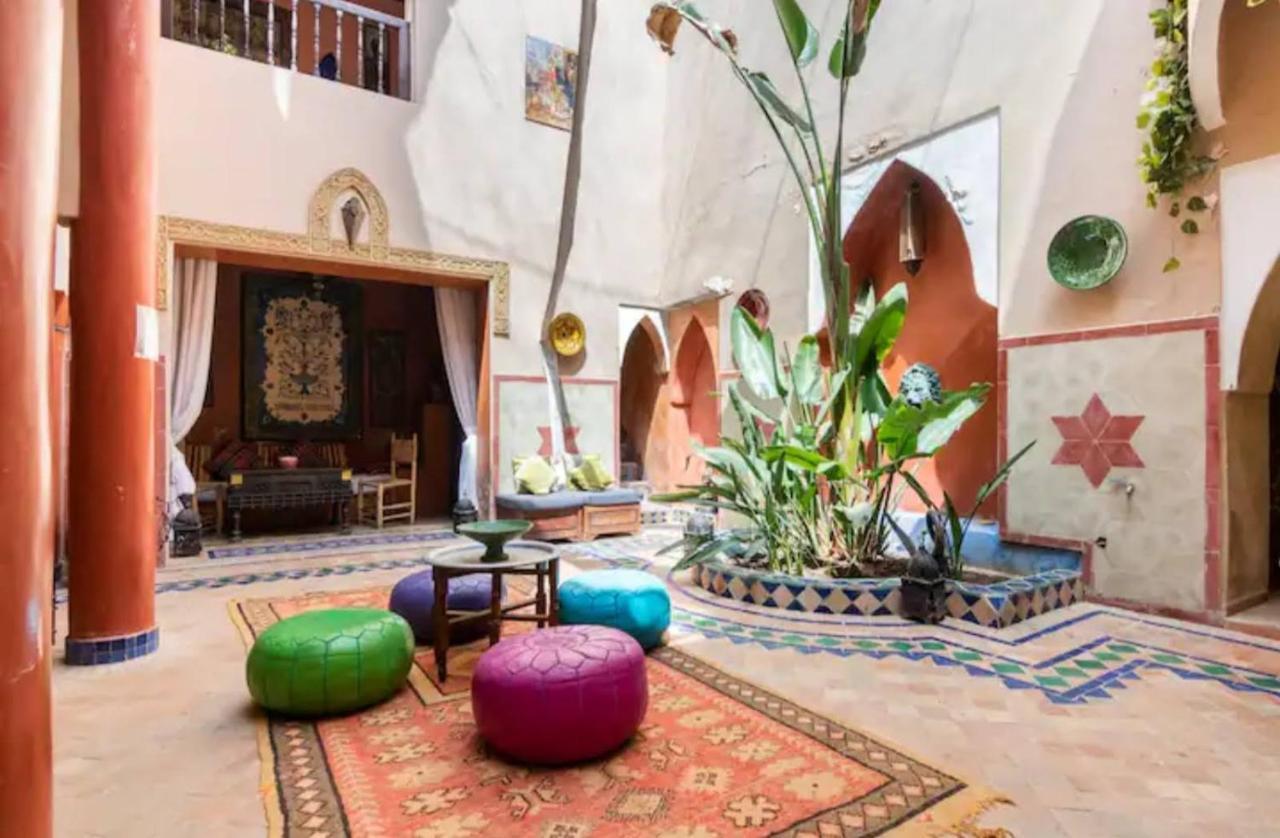 Riad Riad Basma Marrakesh