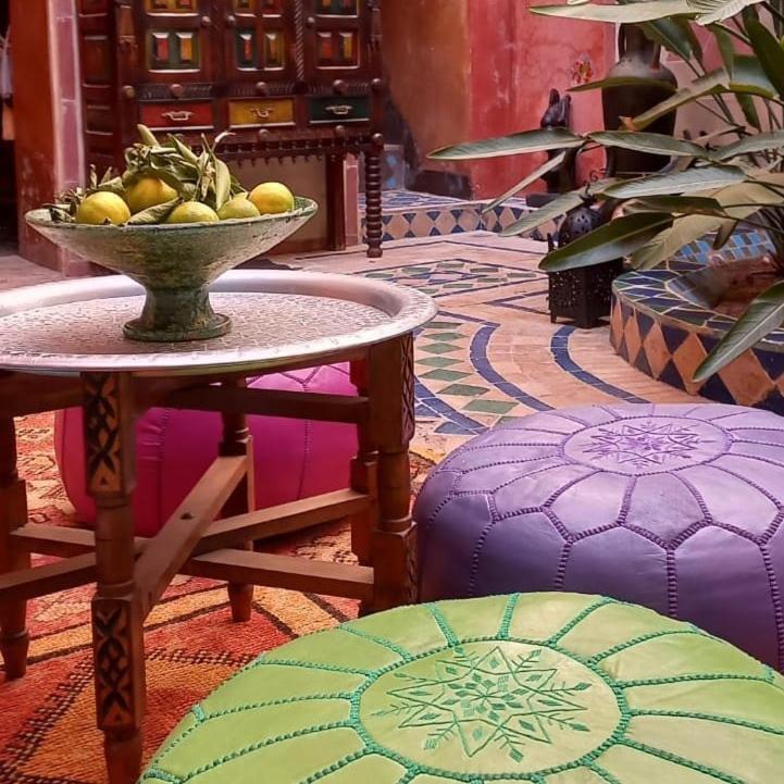 Riad Basma * Marrakesh